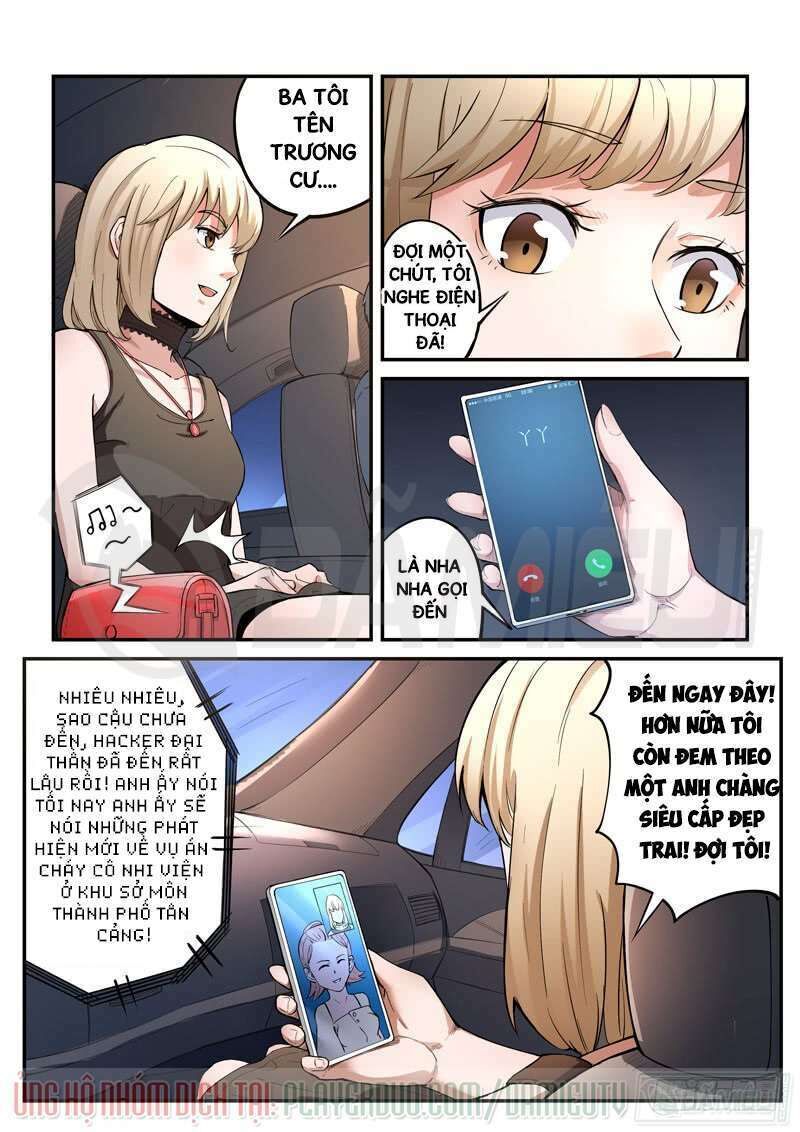 Vương Bài Đặc Công - Chapter 60