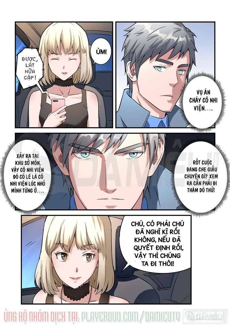 Vương Bài Đặc Công - Chapter 60