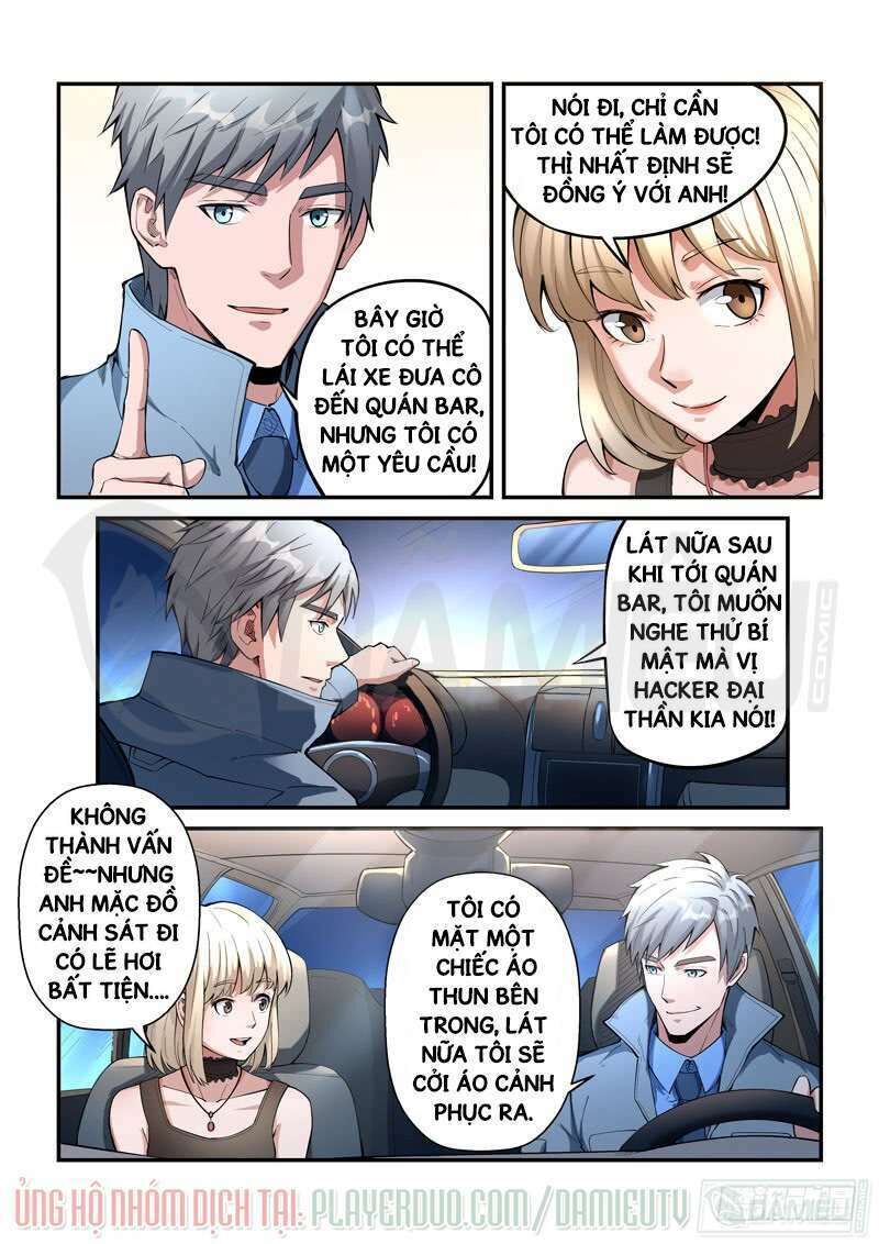 Vương Bài Đặc Công - Chapter 60