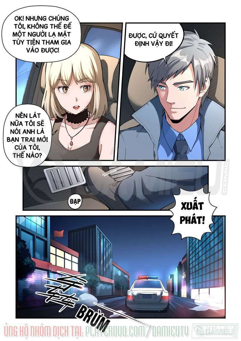 Vương Bài Đặc Công - Chapter 60