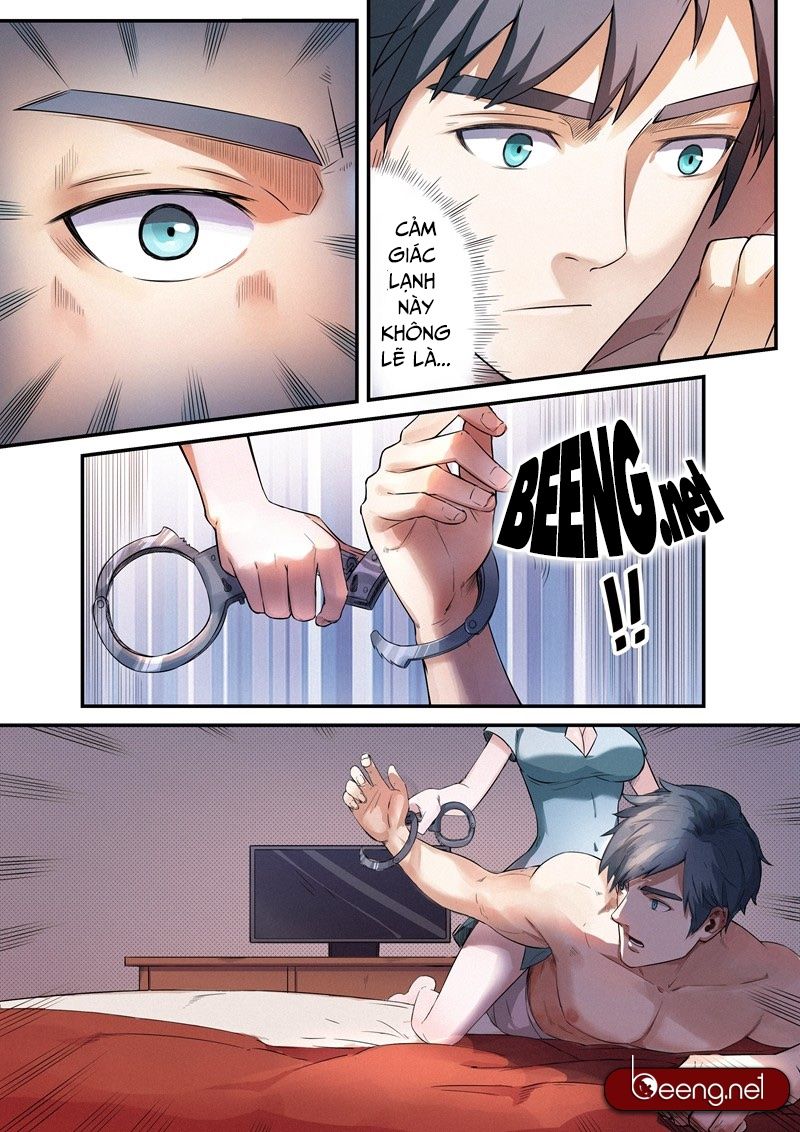 Vương Bài Đặc Công - Chapter 8