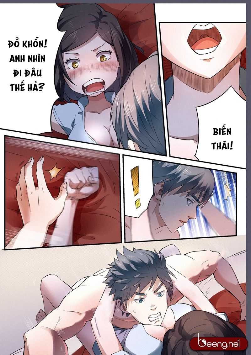 Vương Bài Đặc Công - Chapter 8