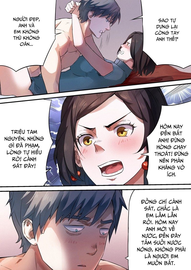 Vương Bài Đặc Công - Chapter 8