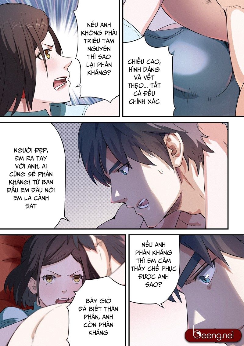 Vương Bài Đặc Công - Chapter 8