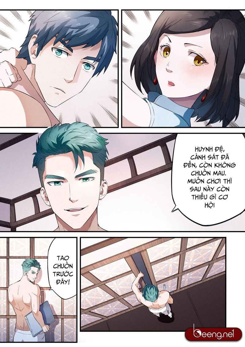 Vương Bài Đặc Công - Chapter 9