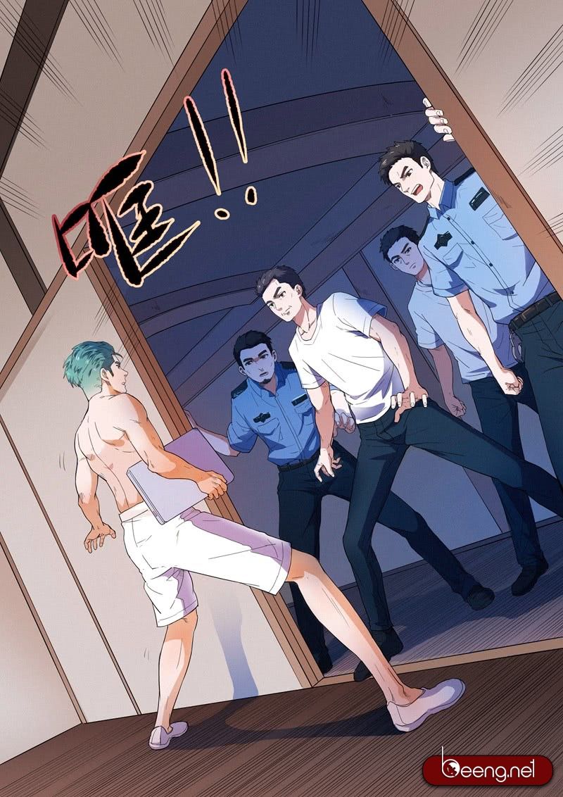 Vương Bài Đặc Công - Chapter 9