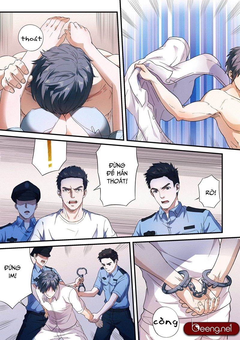 Vương Bài Đặc Công - Chapter 9