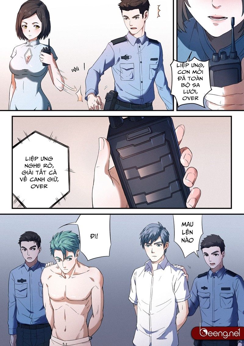 Vương Bài Đặc Công - Chapter 9