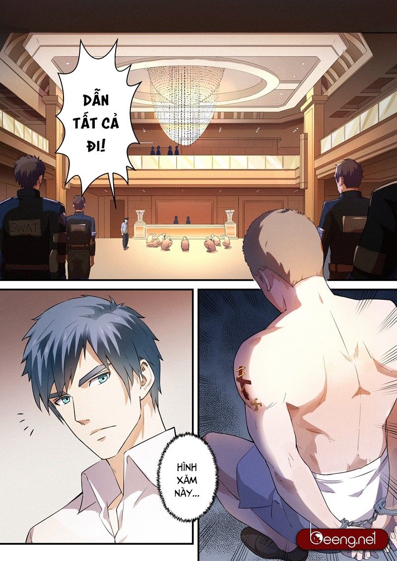 Vương Bài Đặc Công - Chapter 9