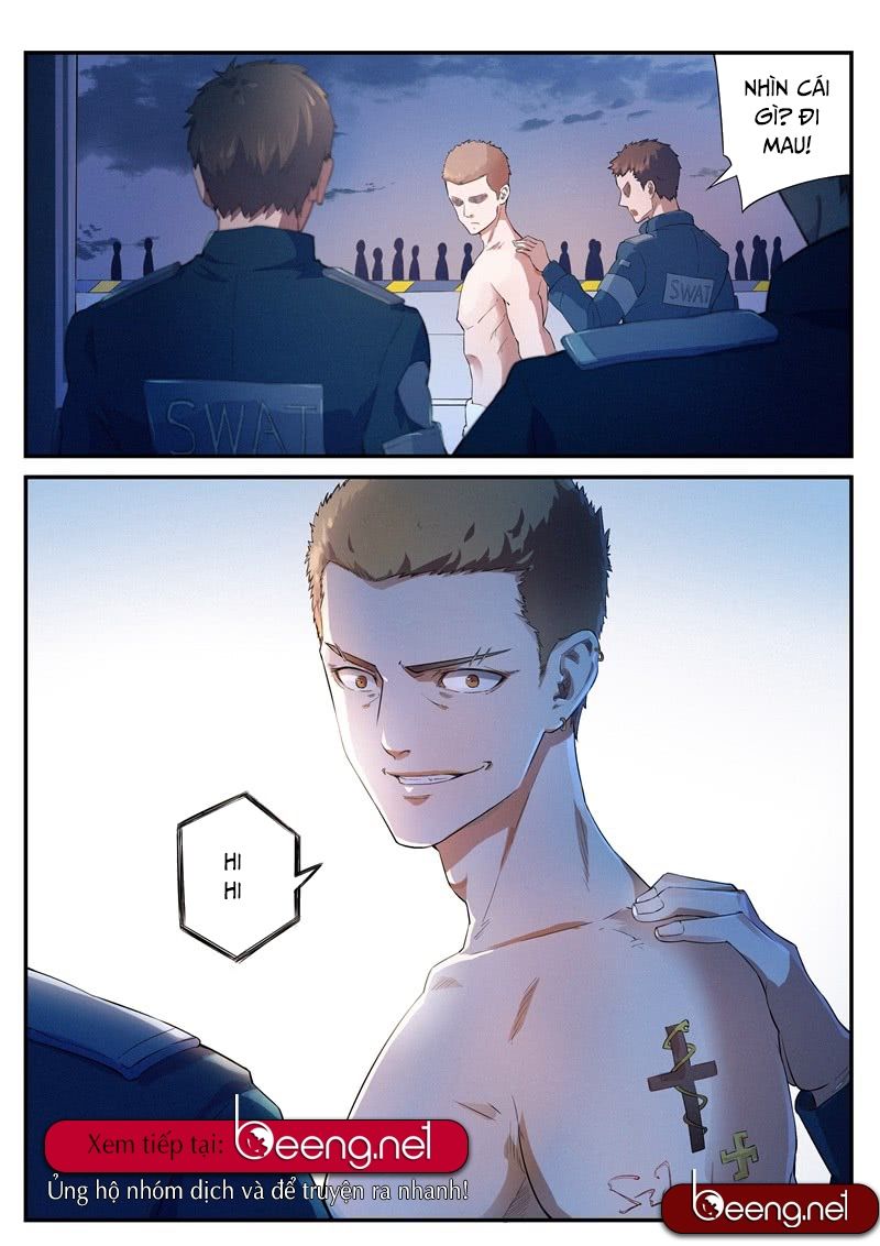 Vương Bài Đặc Công - Chapter 9