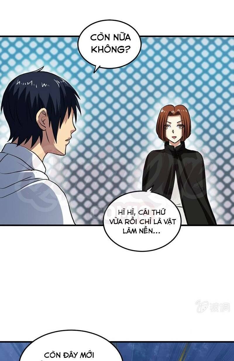 Cuộc Sống Tận Thế Bắt Đầu Từ Số 0 - Chapter 51