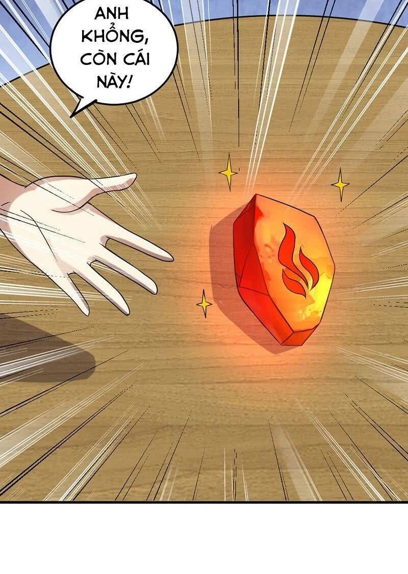 Cuộc Sống Tận Thế Bắt Đầu Từ Số 0 - Chapter 51