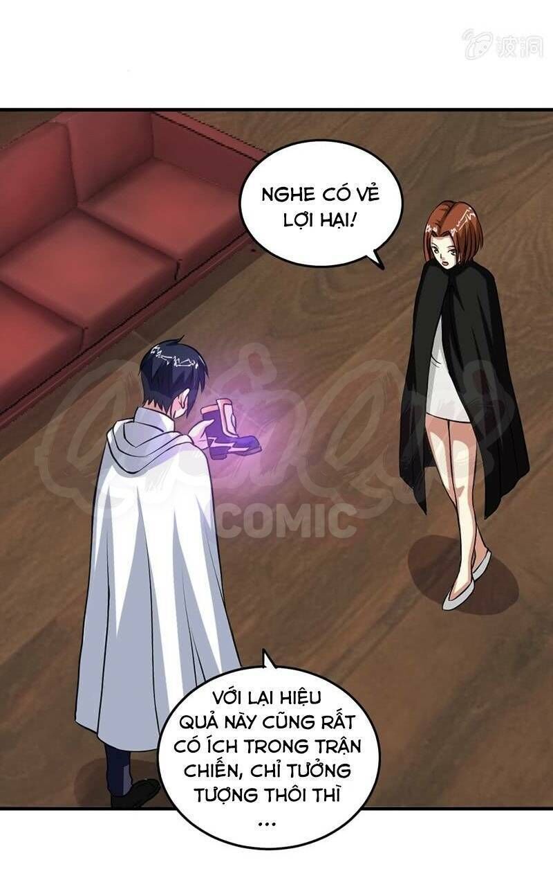 Cuộc Sống Tận Thế Bắt Đầu Từ Số 0 - Chapter 51