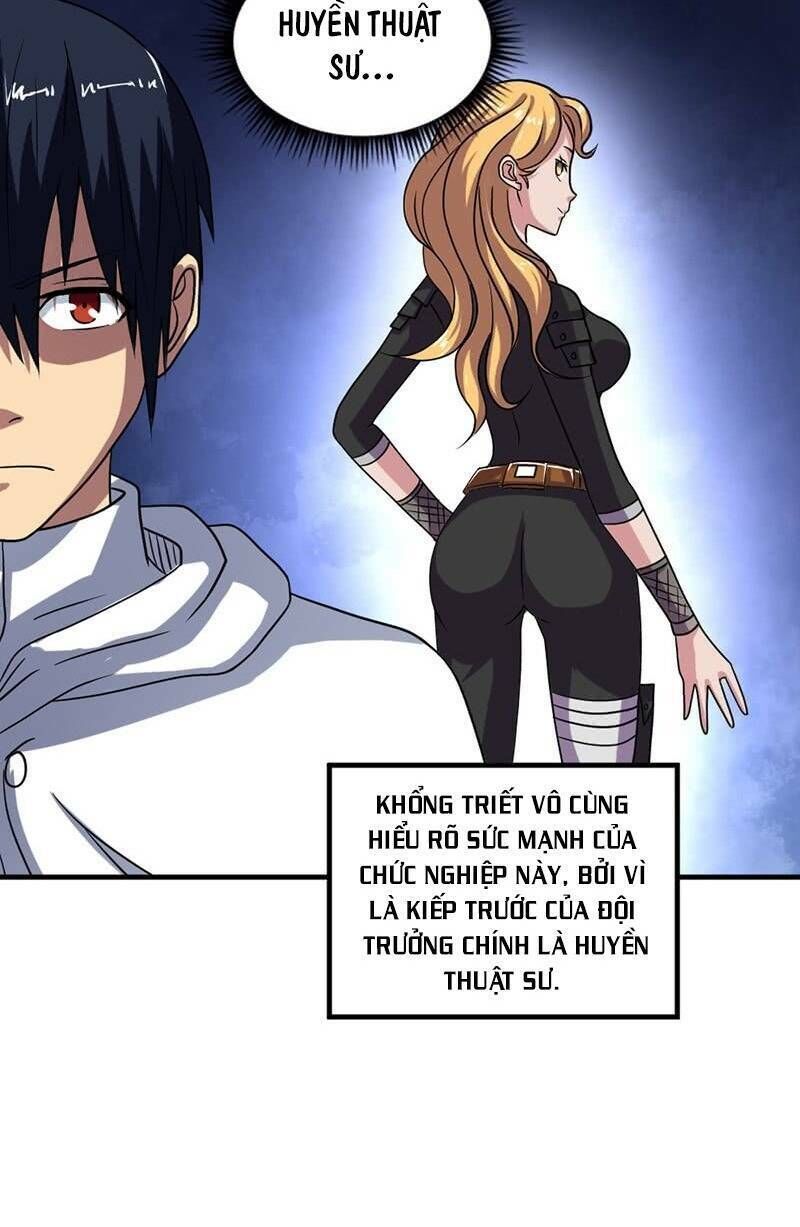 Cuộc Sống Tận Thế Bắt Đầu Từ Số 0 - Chapter 51