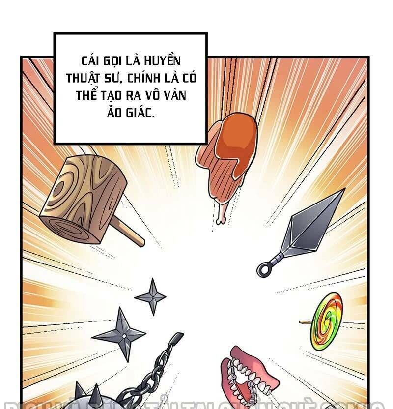 Cuộc Sống Tận Thế Bắt Đầu Từ Số 0 - Chapter 51