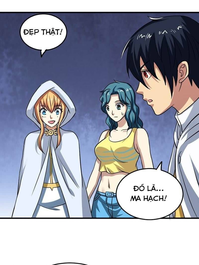 Cuộc Sống Tận Thế Bắt Đầu Từ Số 0 - Chapter 51