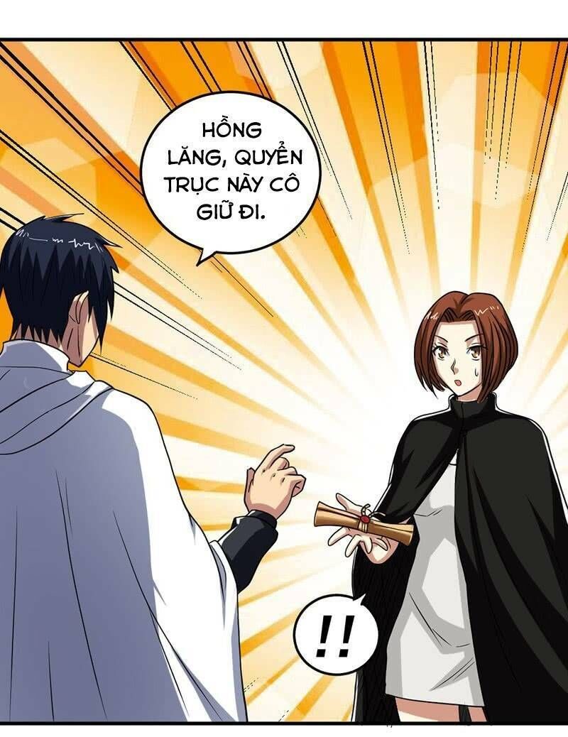 Cuộc Sống Tận Thế Bắt Đầu Từ Số 0 - Chapter 51