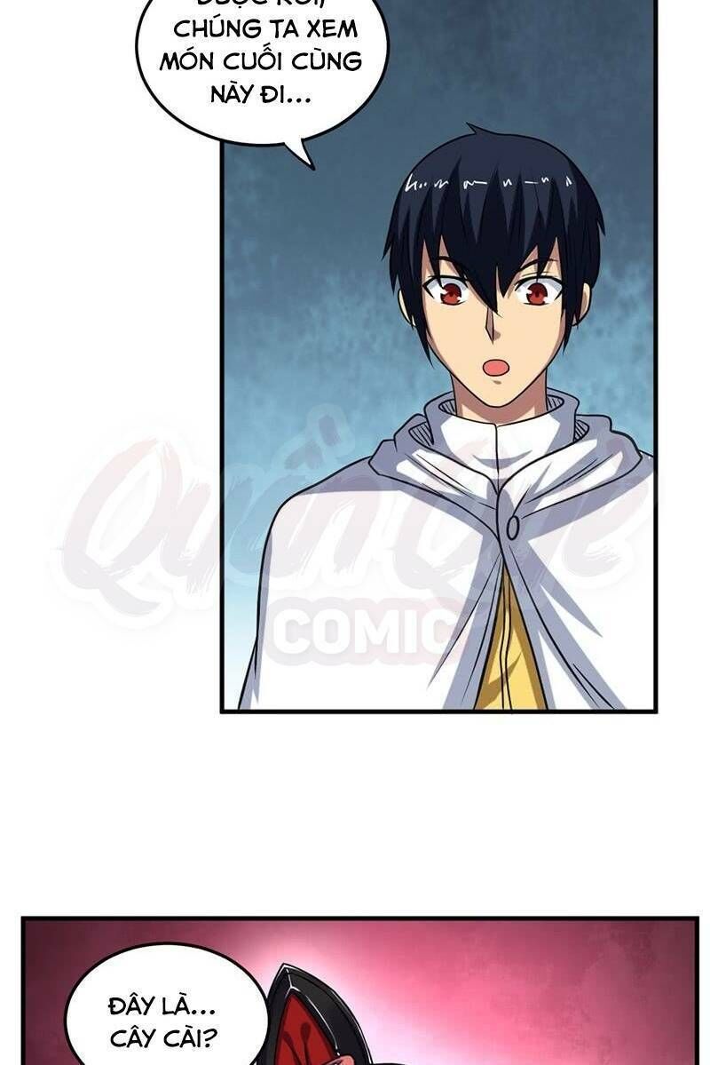 Cuộc Sống Tận Thế Bắt Đầu Từ Số 0 - Chapter 51