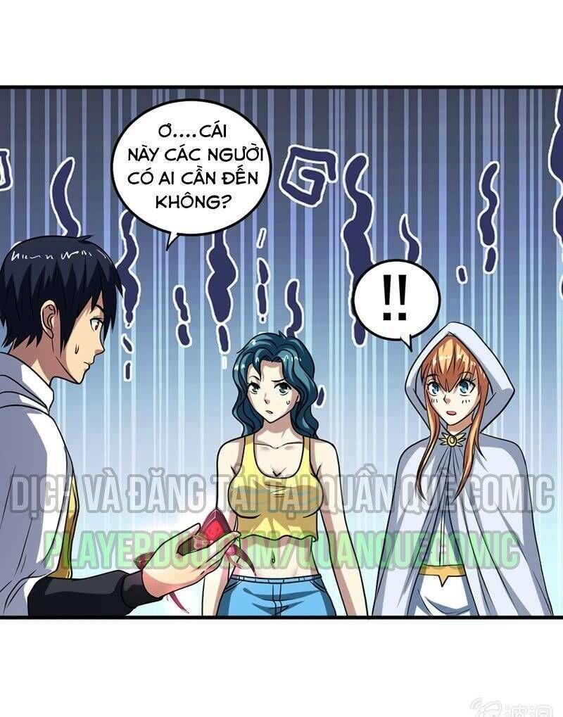 Cuộc Sống Tận Thế Bắt Đầu Từ Số 0 - Chapter 51