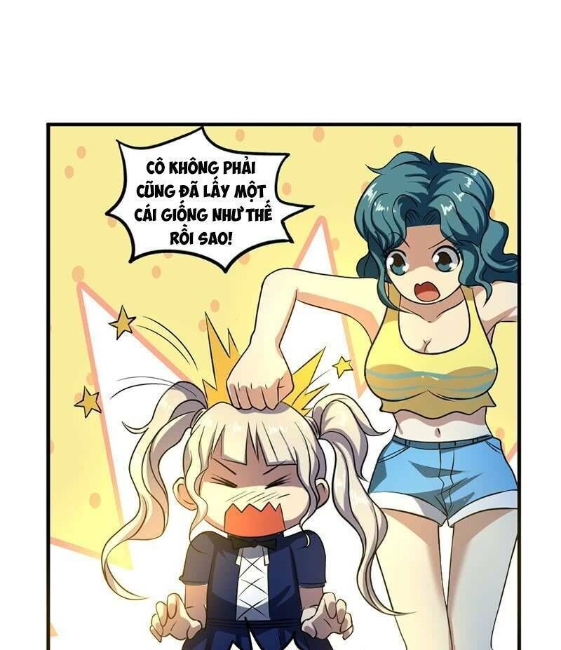 Cuộc Sống Tận Thế Bắt Đầu Từ Số 0 - Chapter 51