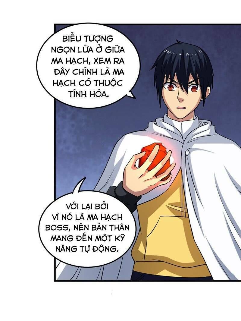 Cuộc Sống Tận Thế Bắt Đầu Từ Số 0 - Chapter 51