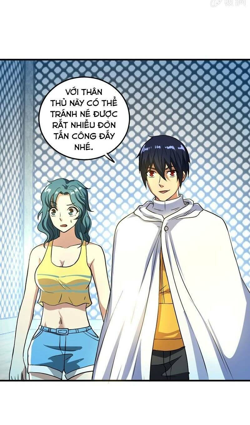 Cuộc Sống Tận Thế Bắt Đầu Từ Số 0 - Chapter 51