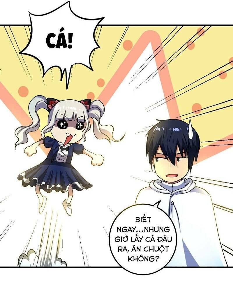 Cuộc Sống Tận Thế Bắt Đầu Từ Số 0 - Chapter 51