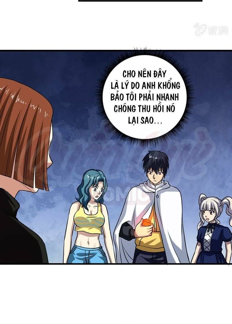 Cuộc Sống Tận Thế Bắt Đầu Từ Số 0 - Chapter 51