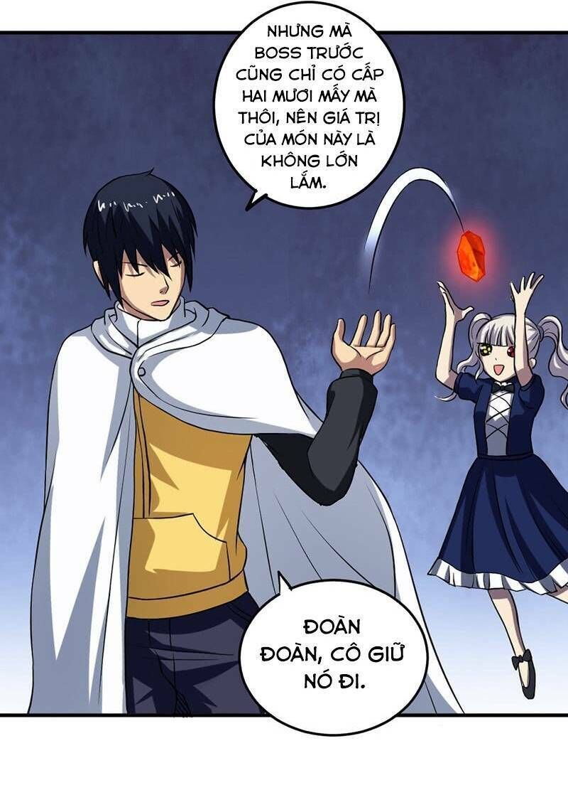 Cuộc Sống Tận Thế Bắt Đầu Từ Số 0 - Chapter 51