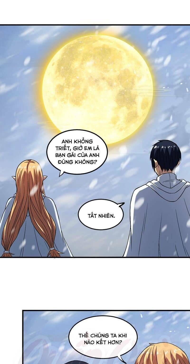 Cuộc Sống Tận Thế Bắt Đầu Từ Số 0 - Chapter 52
