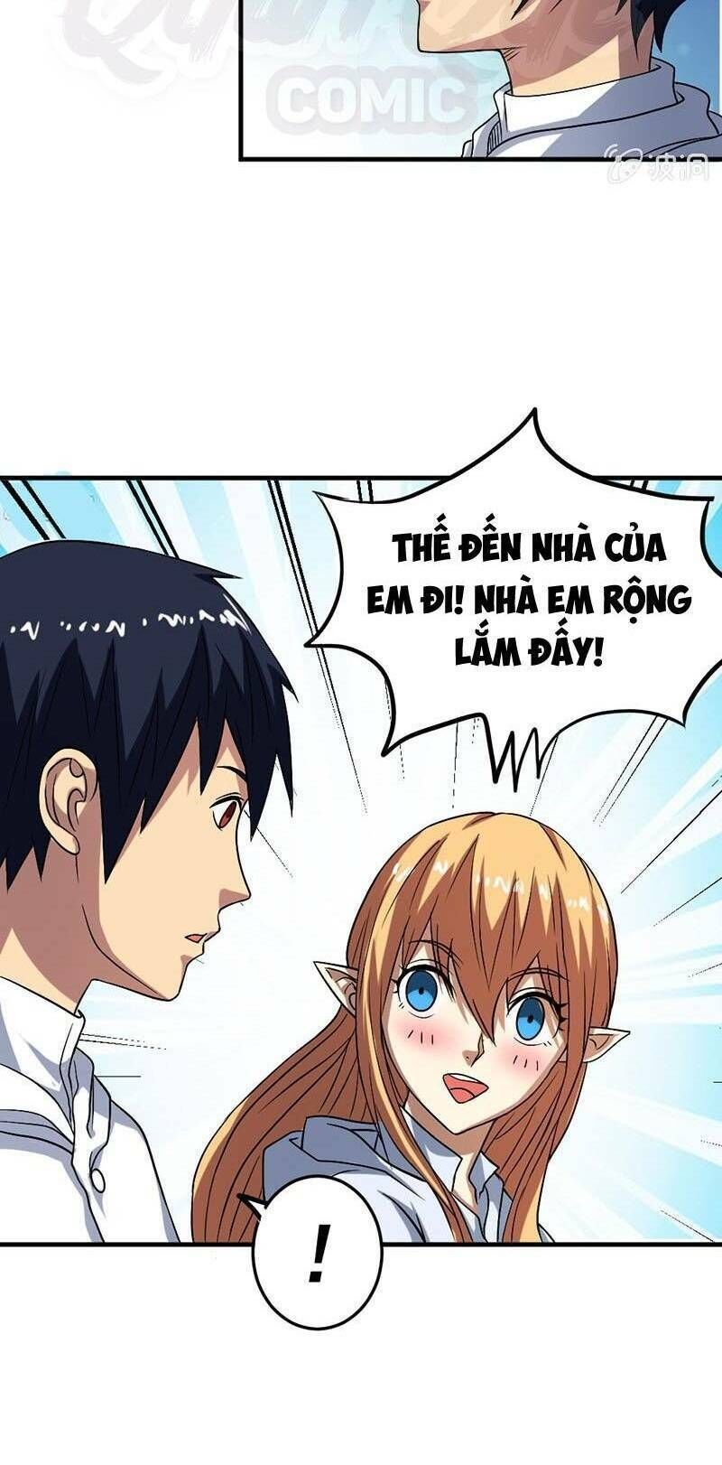 Cuộc Sống Tận Thế Bắt Đầu Từ Số 0 - Chapter 52