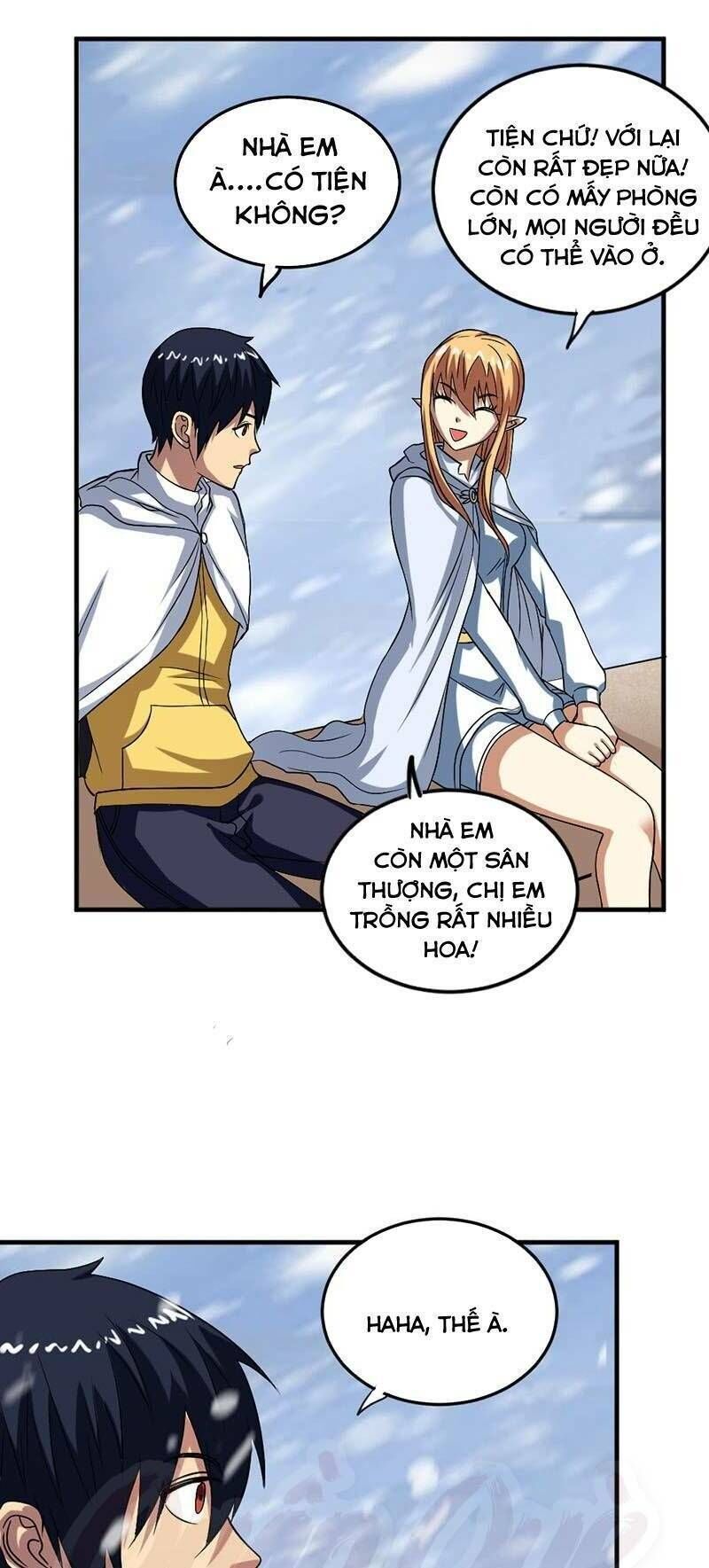 Cuộc Sống Tận Thế Bắt Đầu Từ Số 0 - Chapter 52