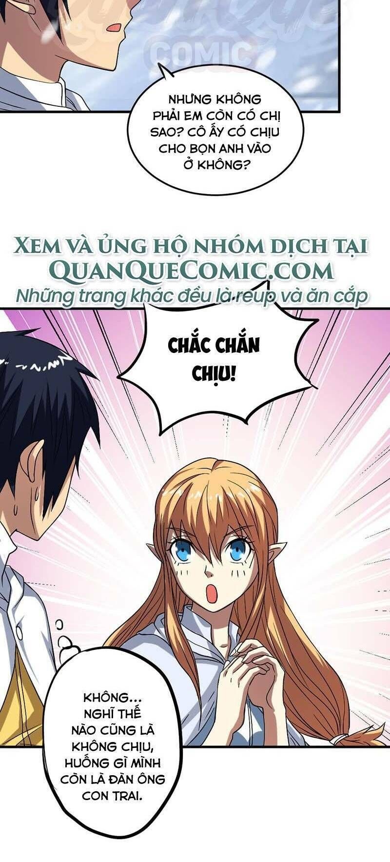 Cuộc Sống Tận Thế Bắt Đầu Từ Số 0 - Chapter 52