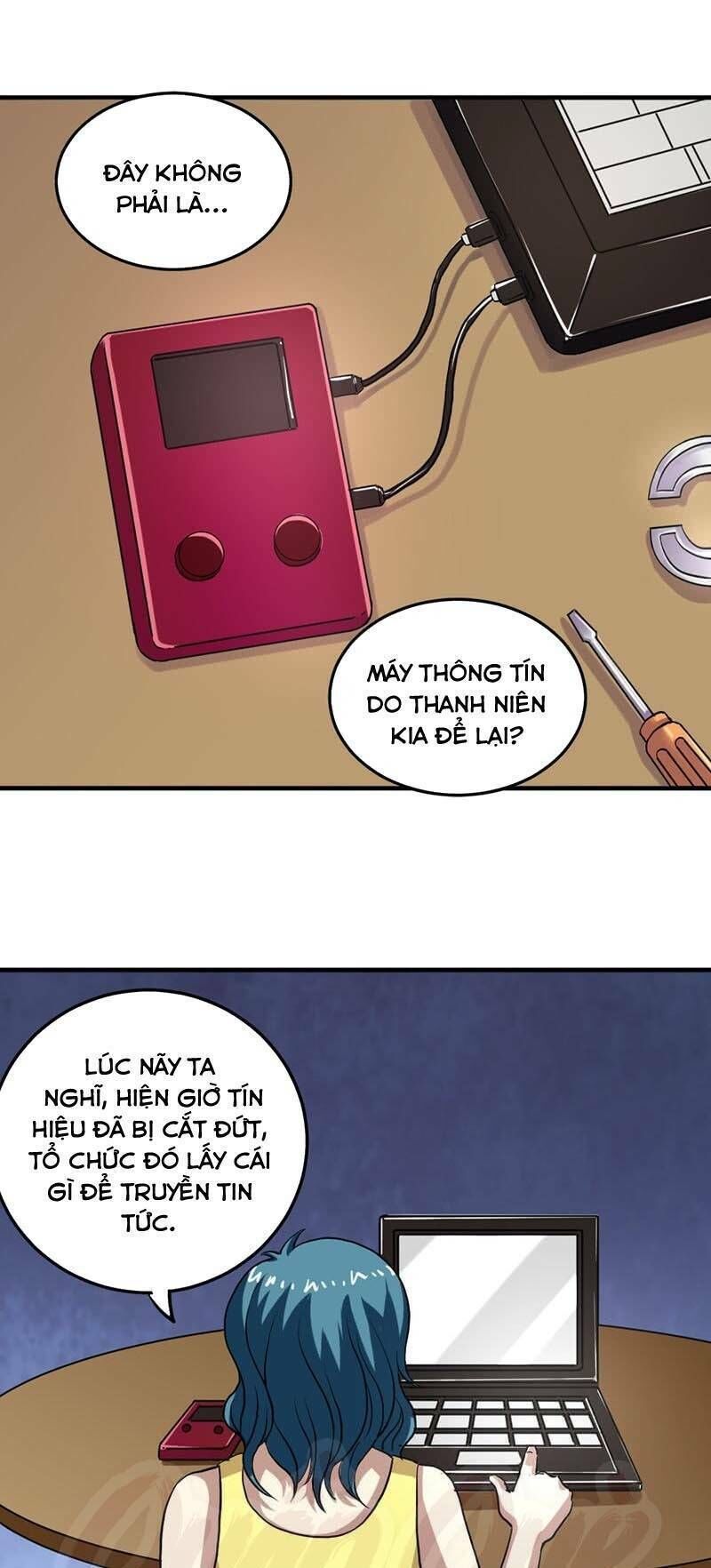 Cuộc Sống Tận Thế Bắt Đầu Từ Số 0 - Chapter 52