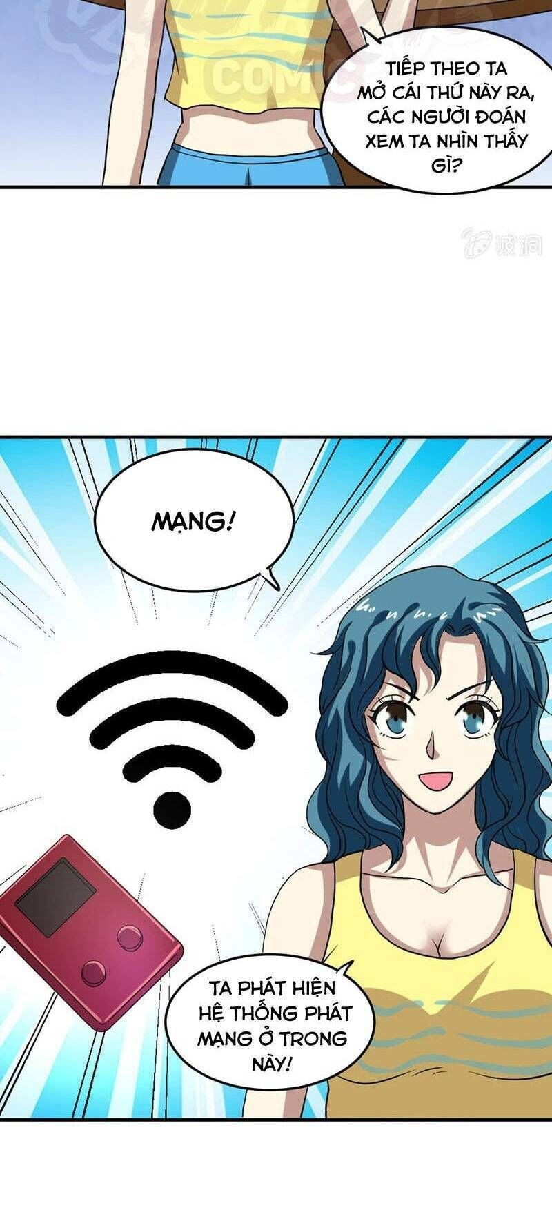 Cuộc Sống Tận Thế Bắt Đầu Từ Số 0 - Chapter 52