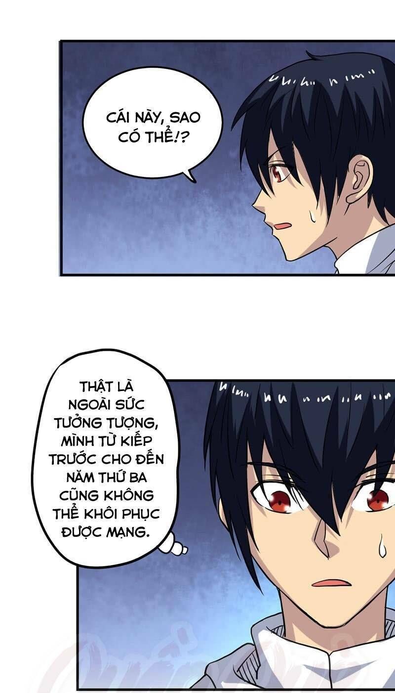 Cuộc Sống Tận Thế Bắt Đầu Từ Số 0 - Chapter 52