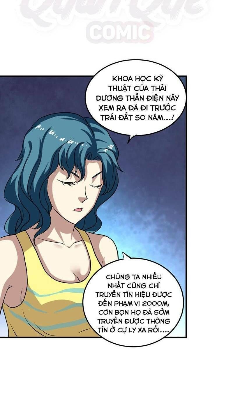 Cuộc Sống Tận Thế Bắt Đầu Từ Số 0 - Chapter 52