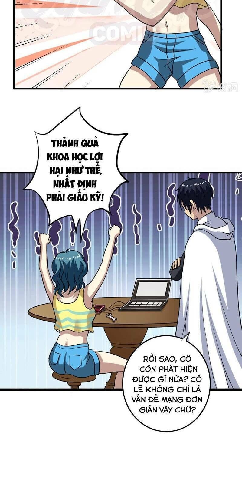 Cuộc Sống Tận Thế Bắt Đầu Từ Số 0 - Chapter 52