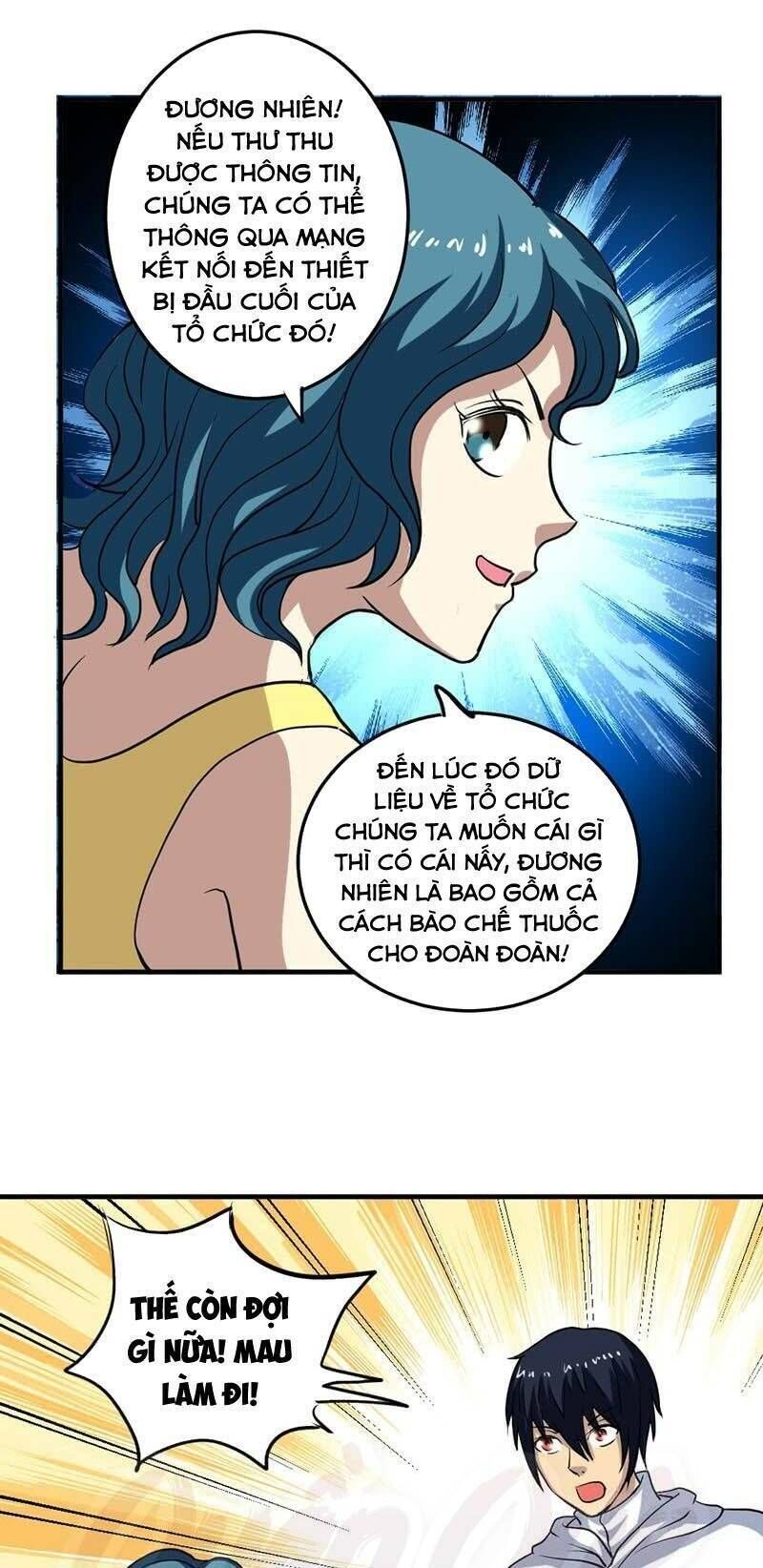 Cuộc Sống Tận Thế Bắt Đầu Từ Số 0 - Chapter 52