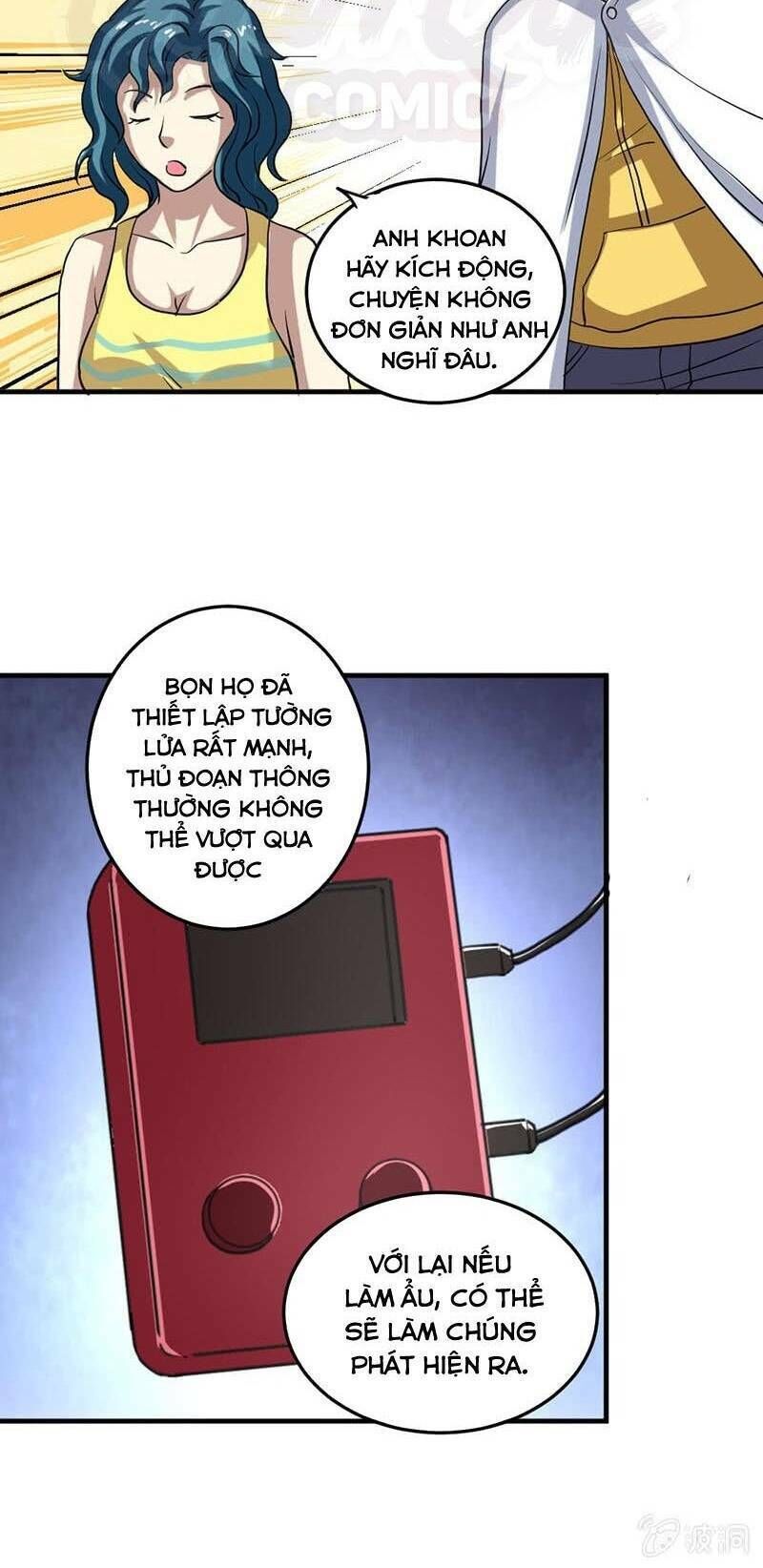 Cuộc Sống Tận Thế Bắt Đầu Từ Số 0 - Chapter 52