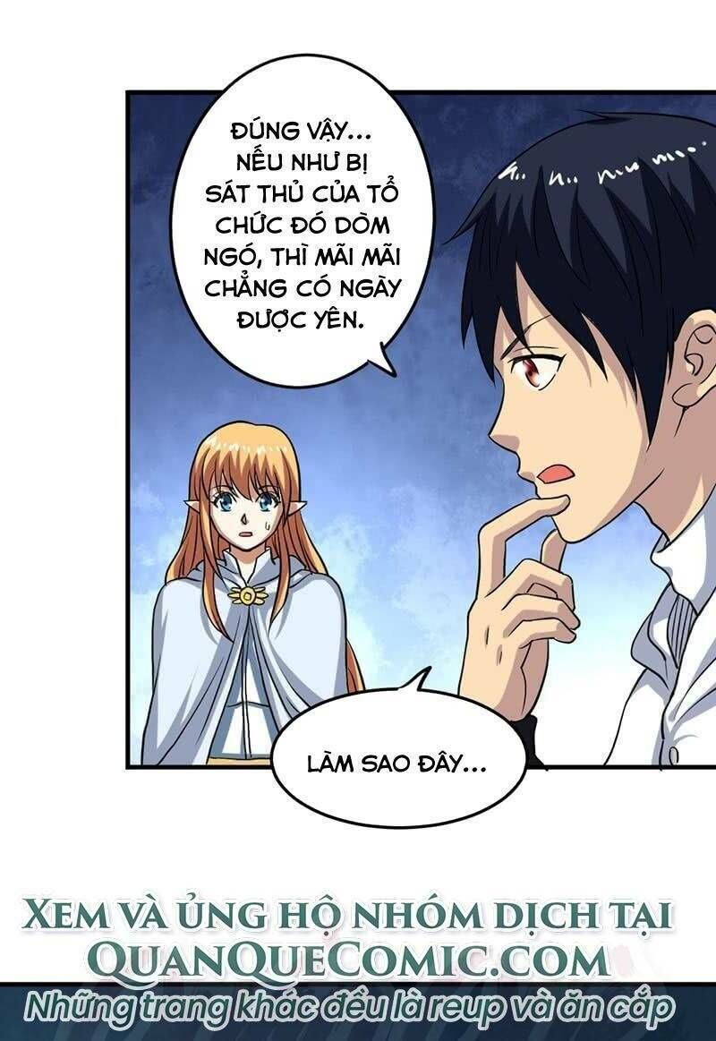 Cuộc Sống Tận Thế Bắt Đầu Từ Số 0 - Chapter 52