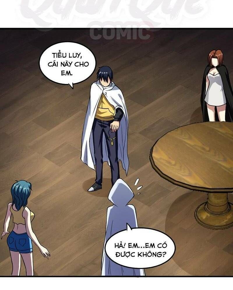 Cuộc Sống Tận Thế Bắt Đầu Từ Số 0 - Chapter 52