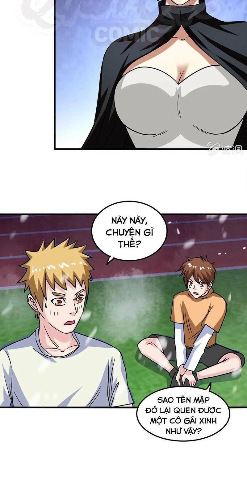 Cuộc Sống Tận Thế Bắt Đầu Từ Số 0 - Chapter 52