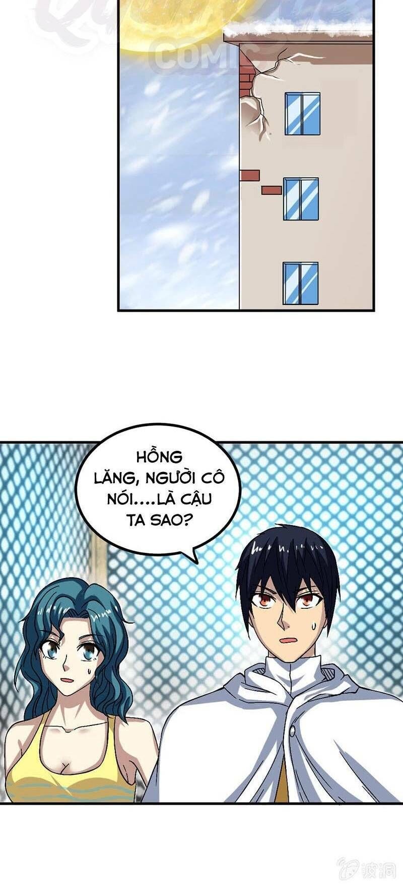 Cuộc Sống Tận Thế Bắt Đầu Từ Số 0 - Chapter 52