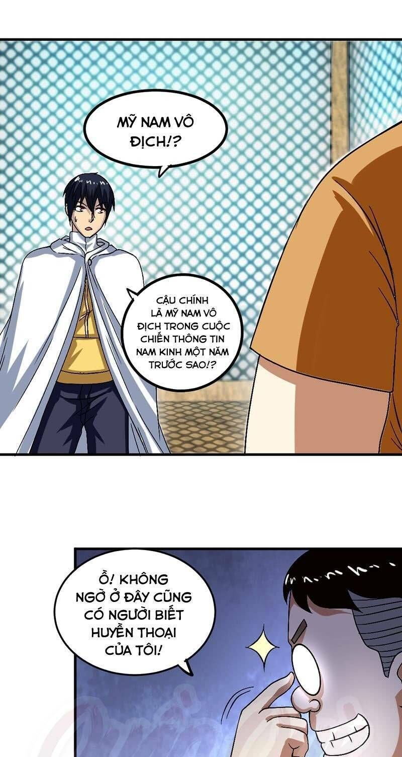 Cuộc Sống Tận Thế Bắt Đầu Từ Số 0 - Chapter 52