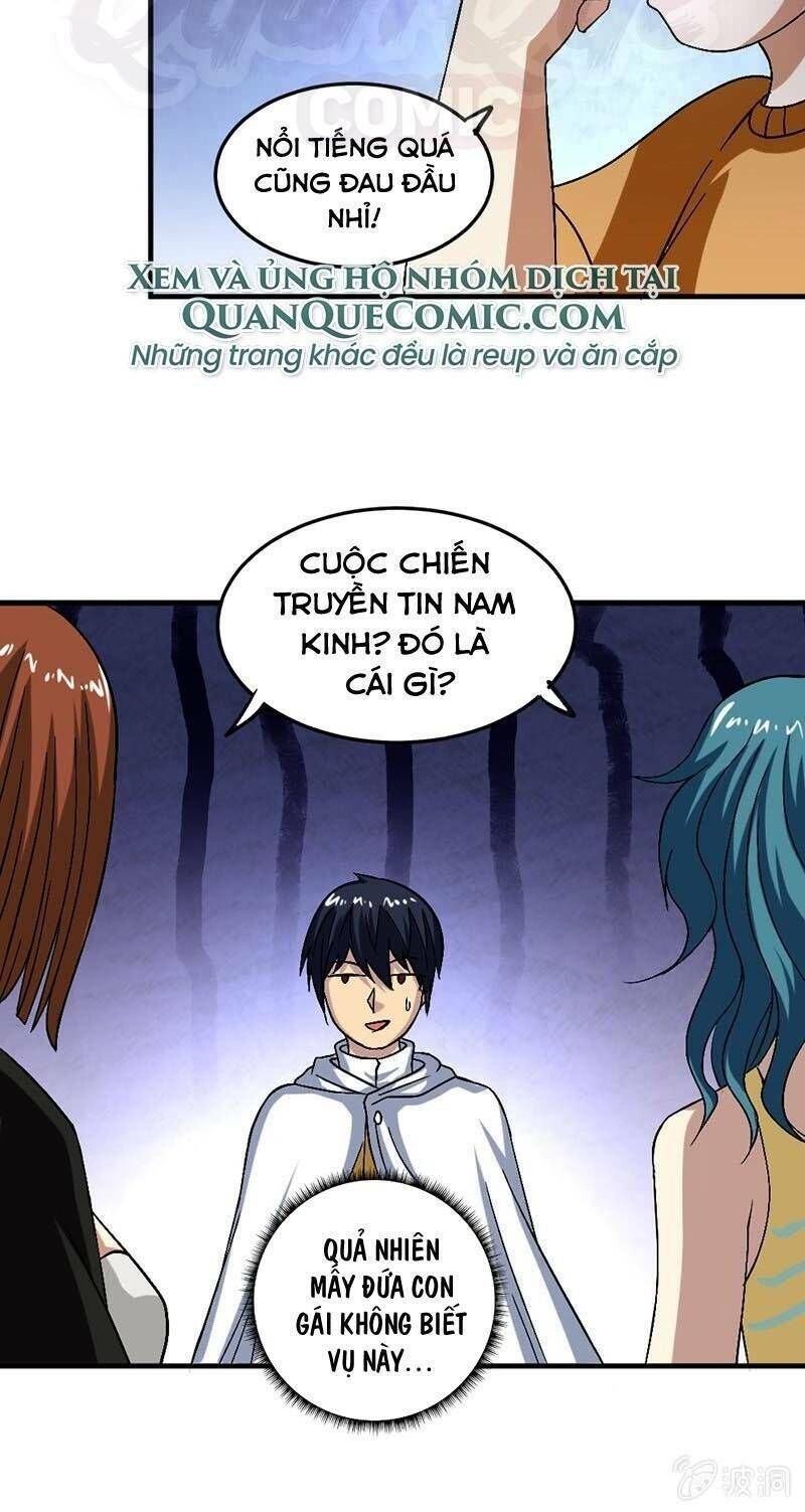 Cuộc Sống Tận Thế Bắt Đầu Từ Số 0 - Chapter 52