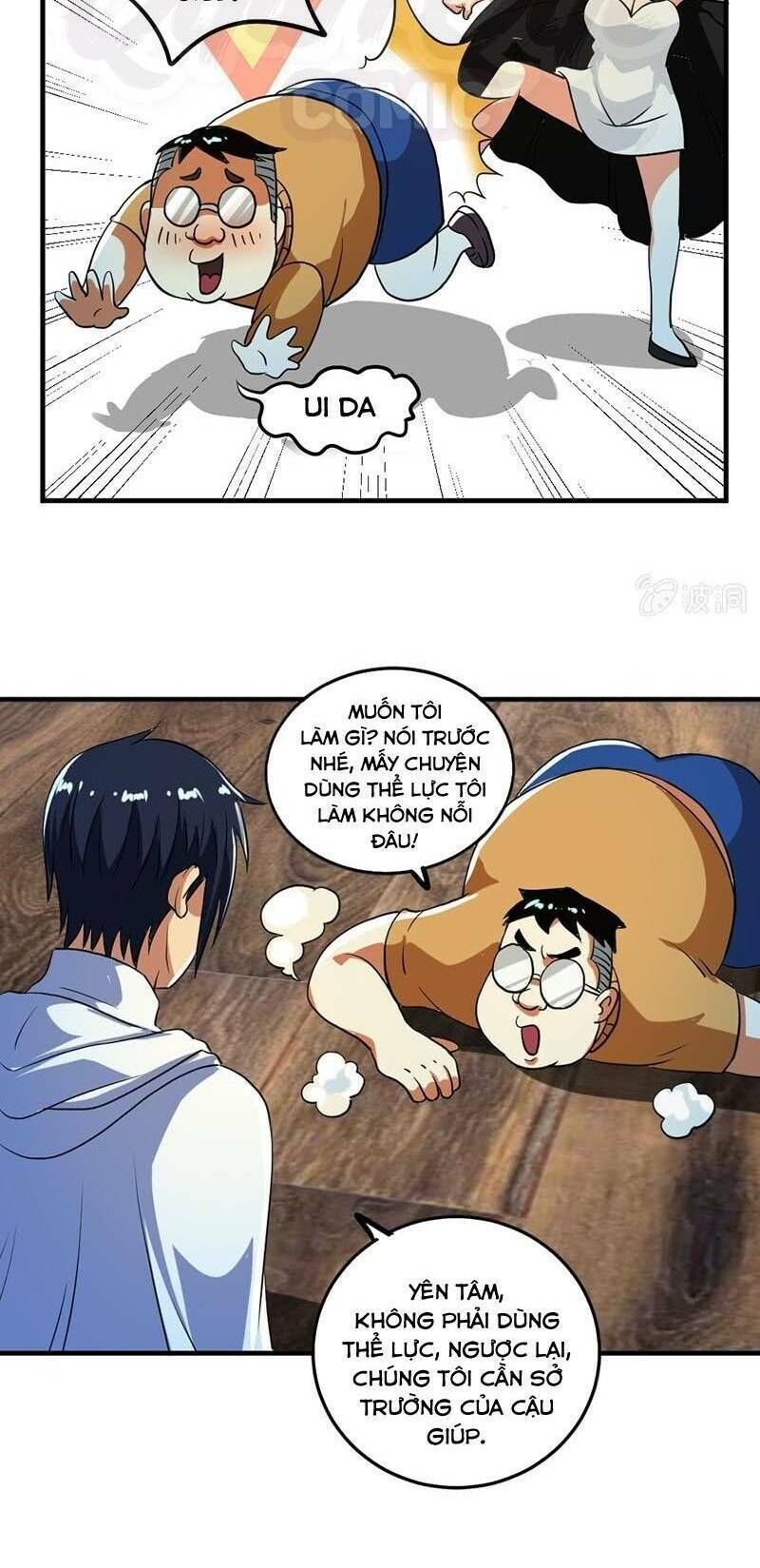 Cuộc Sống Tận Thế Bắt Đầu Từ Số 0 - Chapter 52