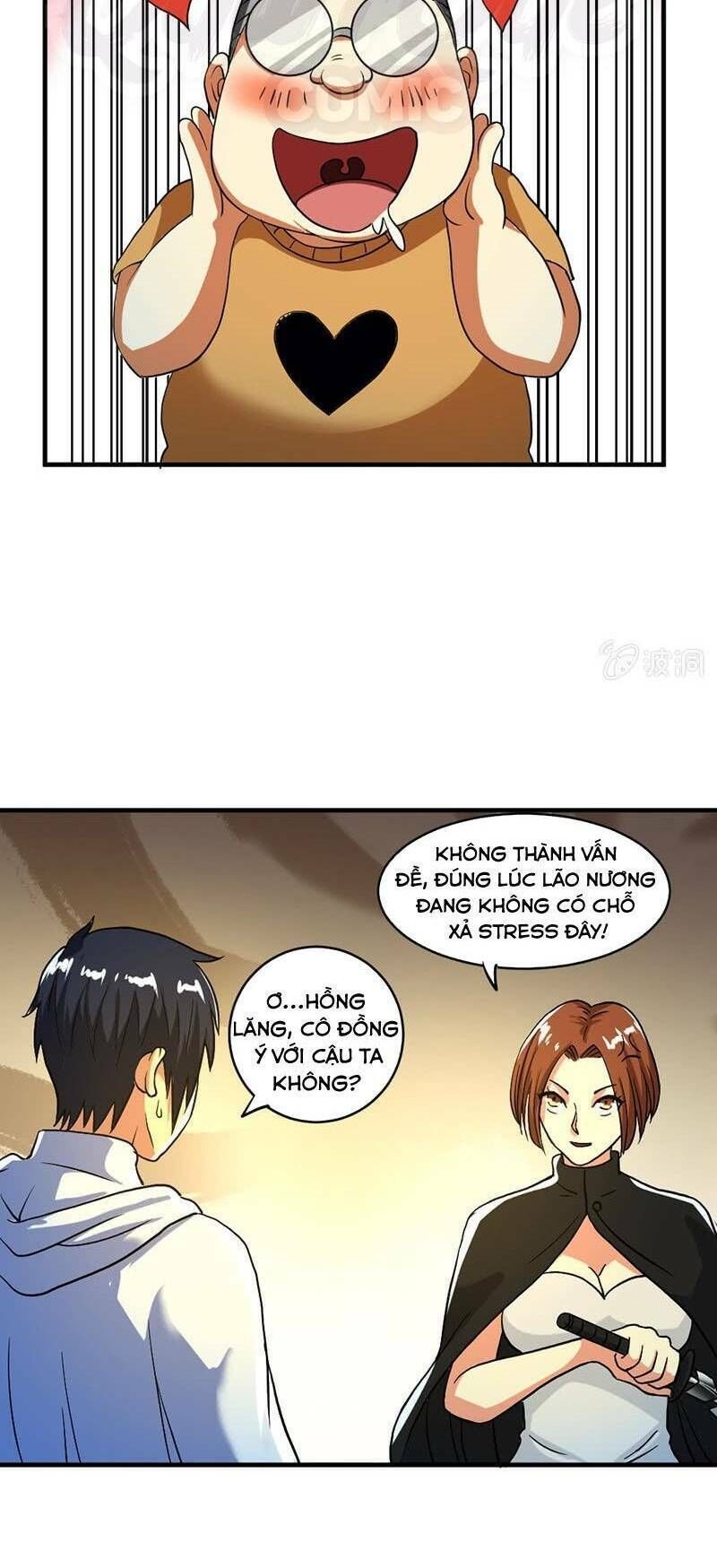 Cuộc Sống Tận Thế Bắt Đầu Từ Số 0 - Chapter 52
