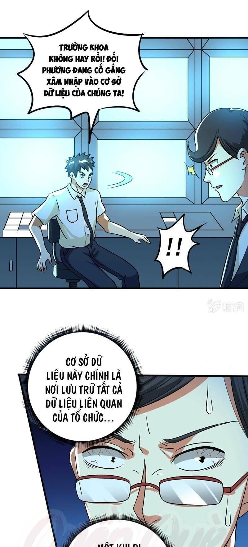 Cuộc Sống Tận Thế Bắt Đầu Từ Số 0 - Chapter 52