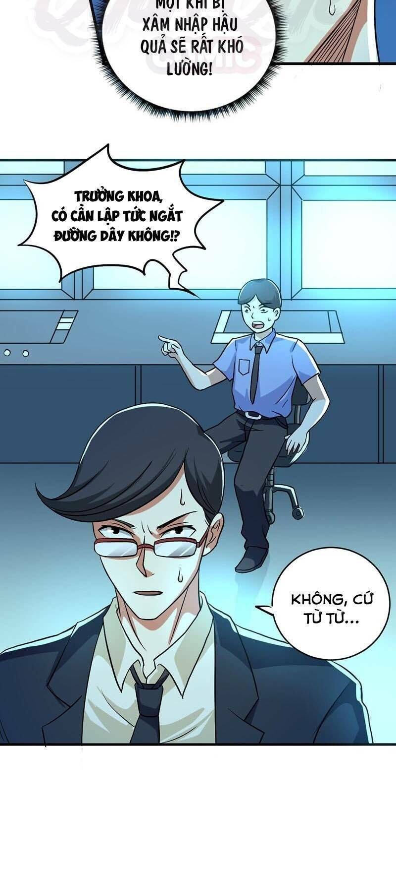 Cuộc Sống Tận Thế Bắt Đầu Từ Số 0 - Chapter 52